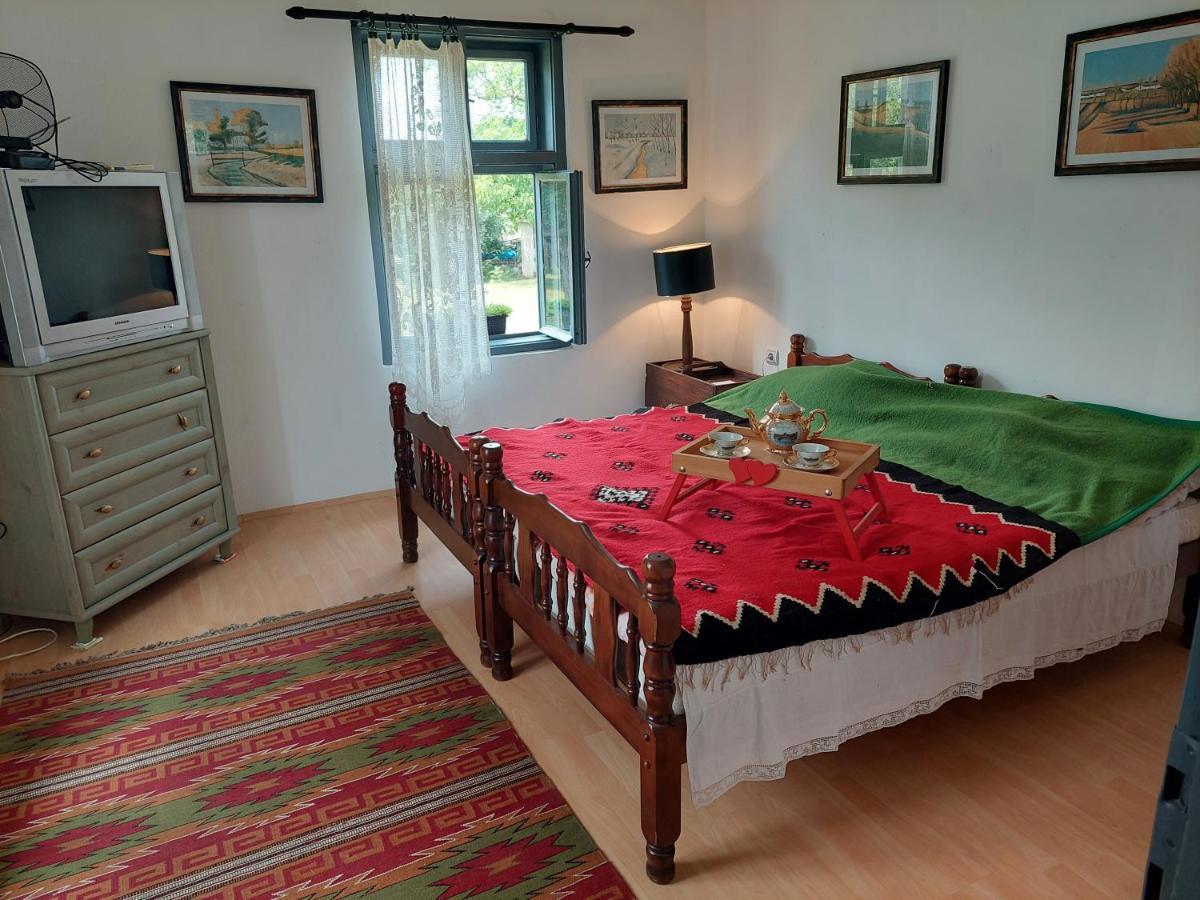 Apartmani Petkovic 226 Velika Drenova ภายนอก รูปภาพ
